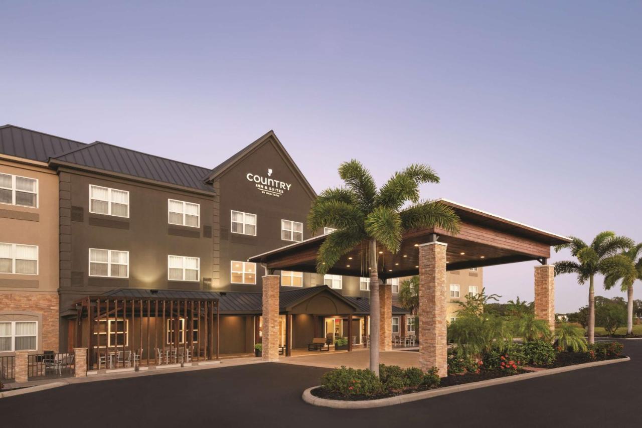 Country Inn & Suites By Radisson, Bradenton-Lakewood-Ranch, Fl Extérieur photo
